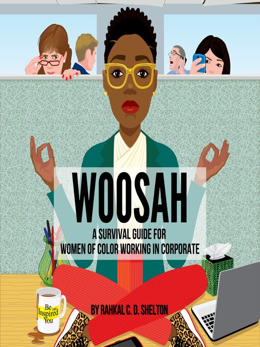 Title details for Woosah by Rahkal C.D. Shelton - Available